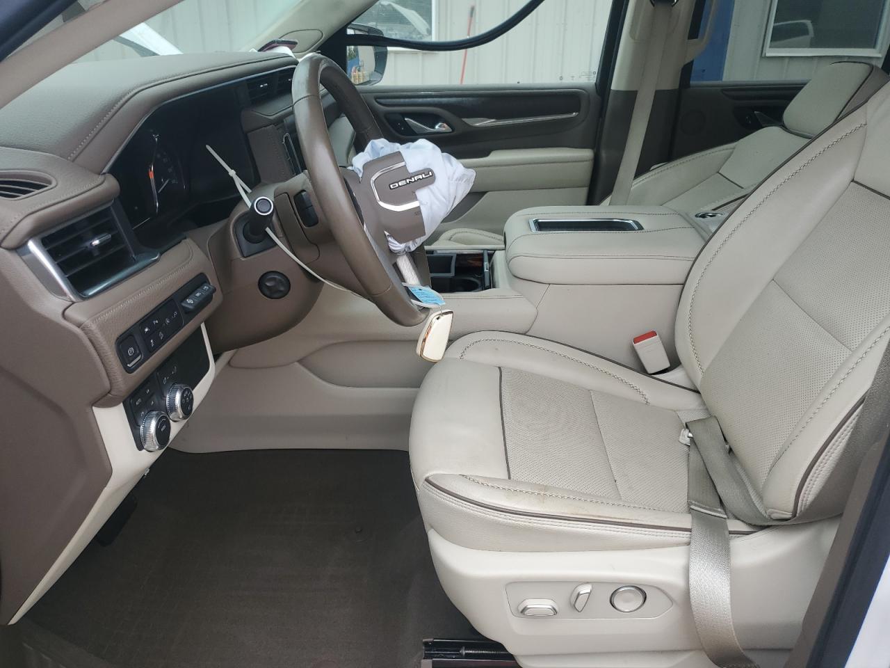 2021 GMC Yukon Denali VIN: 1GKS2DKL9MR331392 Lot: 90076405