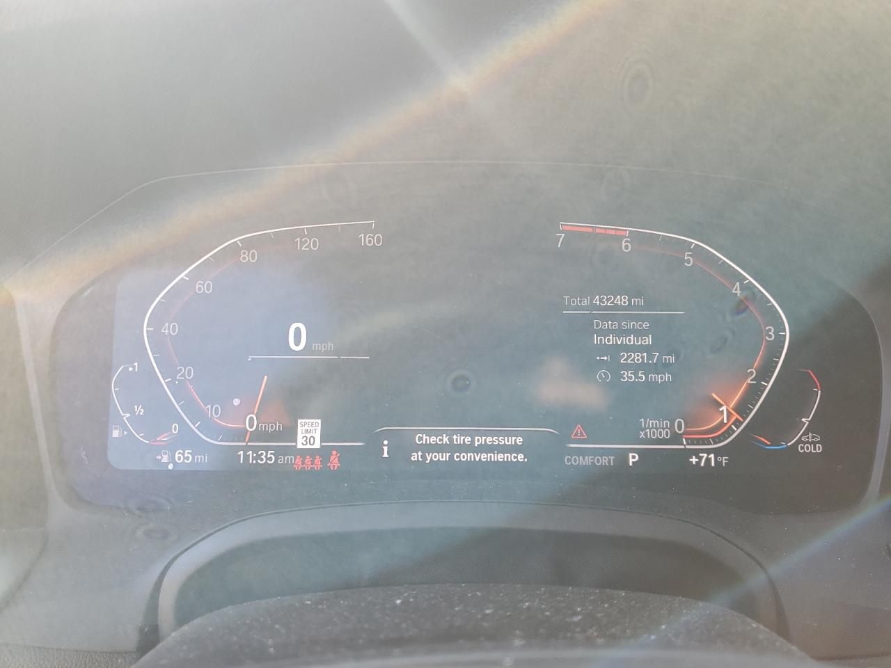 2020 BMW 330Xi VIN: 3MW5R7J08L8B10174 Lot: 85080925