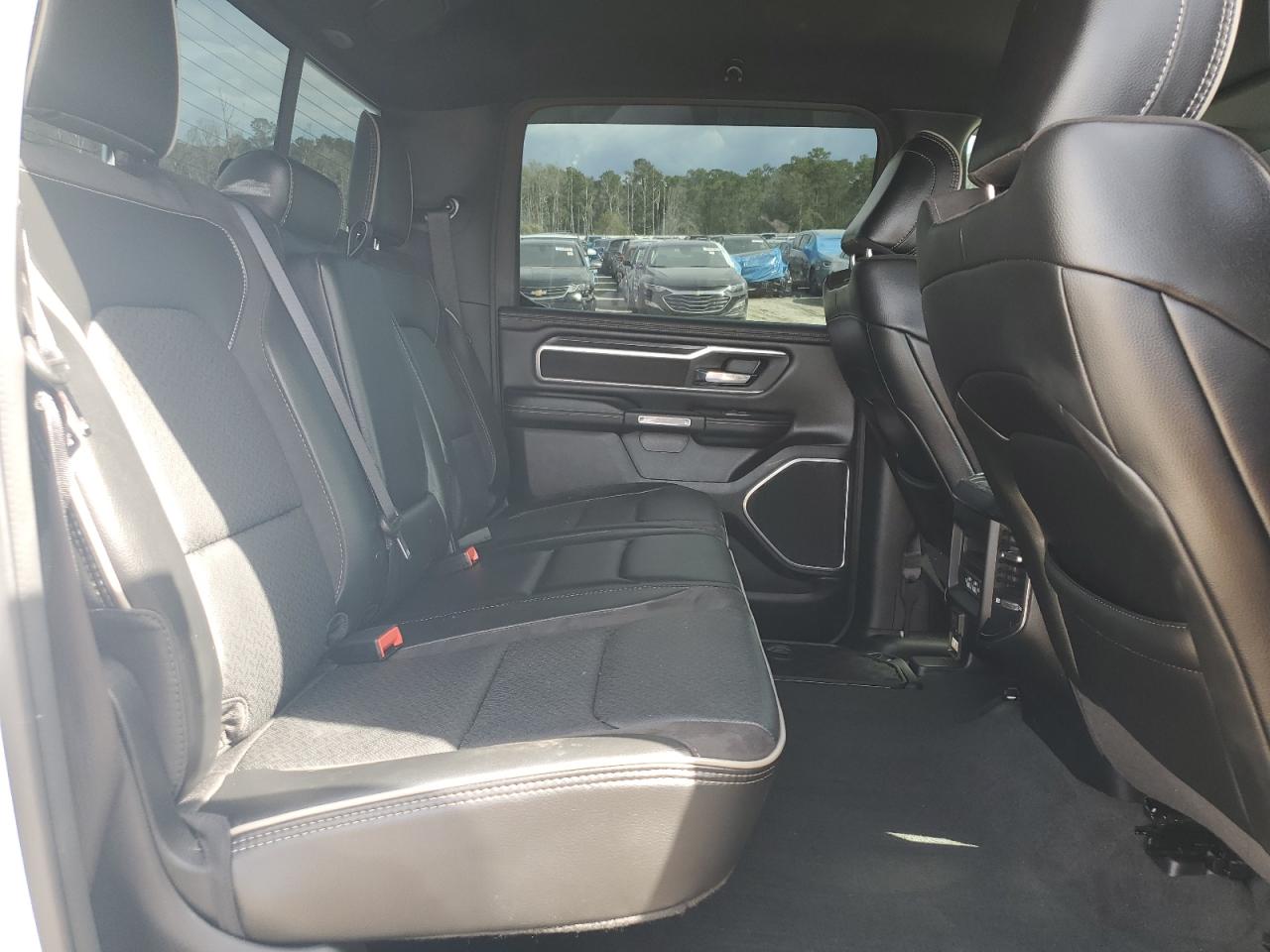 2023 Ram 1500 Laramie VIN: 1C6SRFJT0PN527860 Lot: 85311595