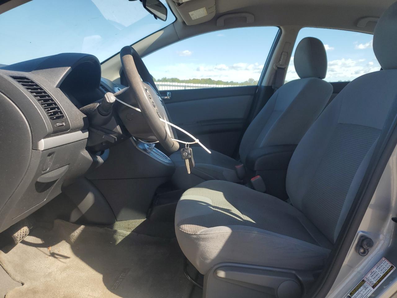 2010 Nissan Sentra 2.0 VIN: 3N1AB6AP9AL691310 Lot: 84949925