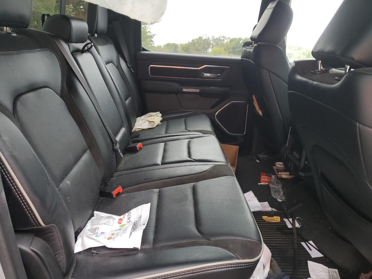 2023 Ram 1500 Laramie VIN: 1C6SRFJT8PN603275 Lot: 86609655