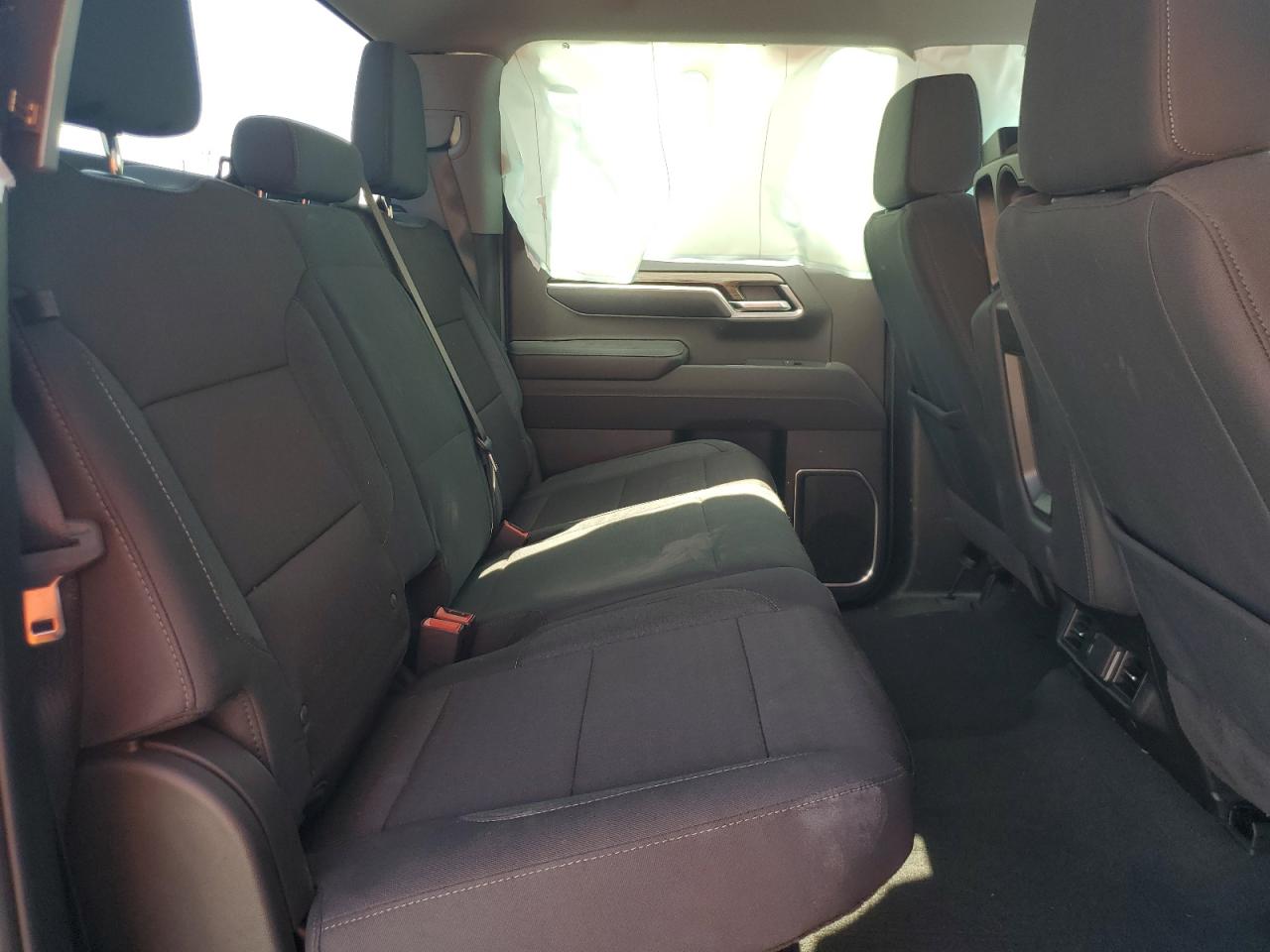 2025 Chevrolet Silverado K1500 Lt-L VIN: 1GCPKKEK2SZ201038 Lot: 86646015