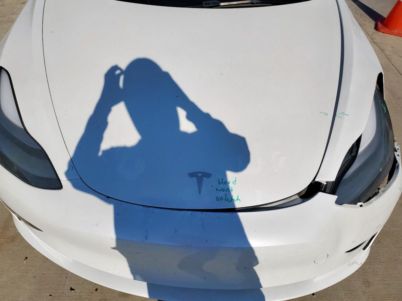 2023 Tesla Model 3 VIN: 5YJ3E1EA1PF684008 Lot: 85898665