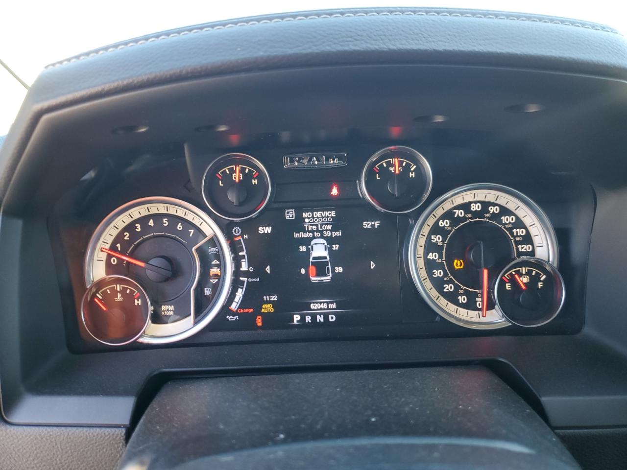 2017 Ram 1500 Sport VIN: 1C6RR7MT7HS757804 Lot: 82478015