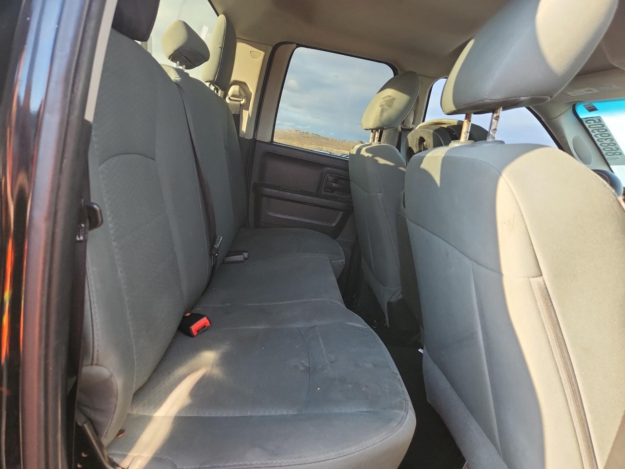 2014 Ram 1500 St VIN: 1C6RR7FT3ES123804 Lot: 86839905