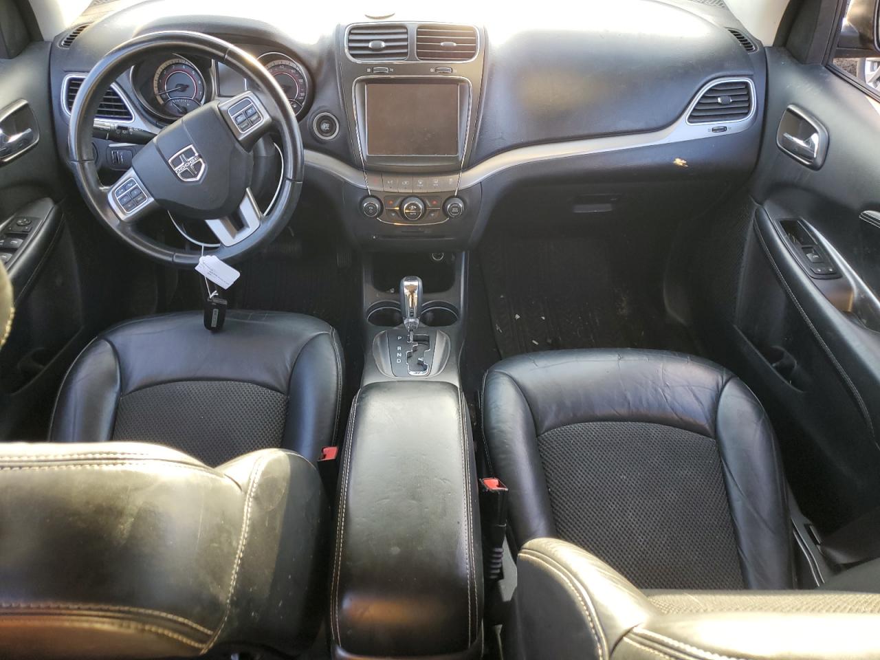 2016 Dodge Journey Crossroad VIN: 3C4PDCGB0GT209523 Lot: 82468265