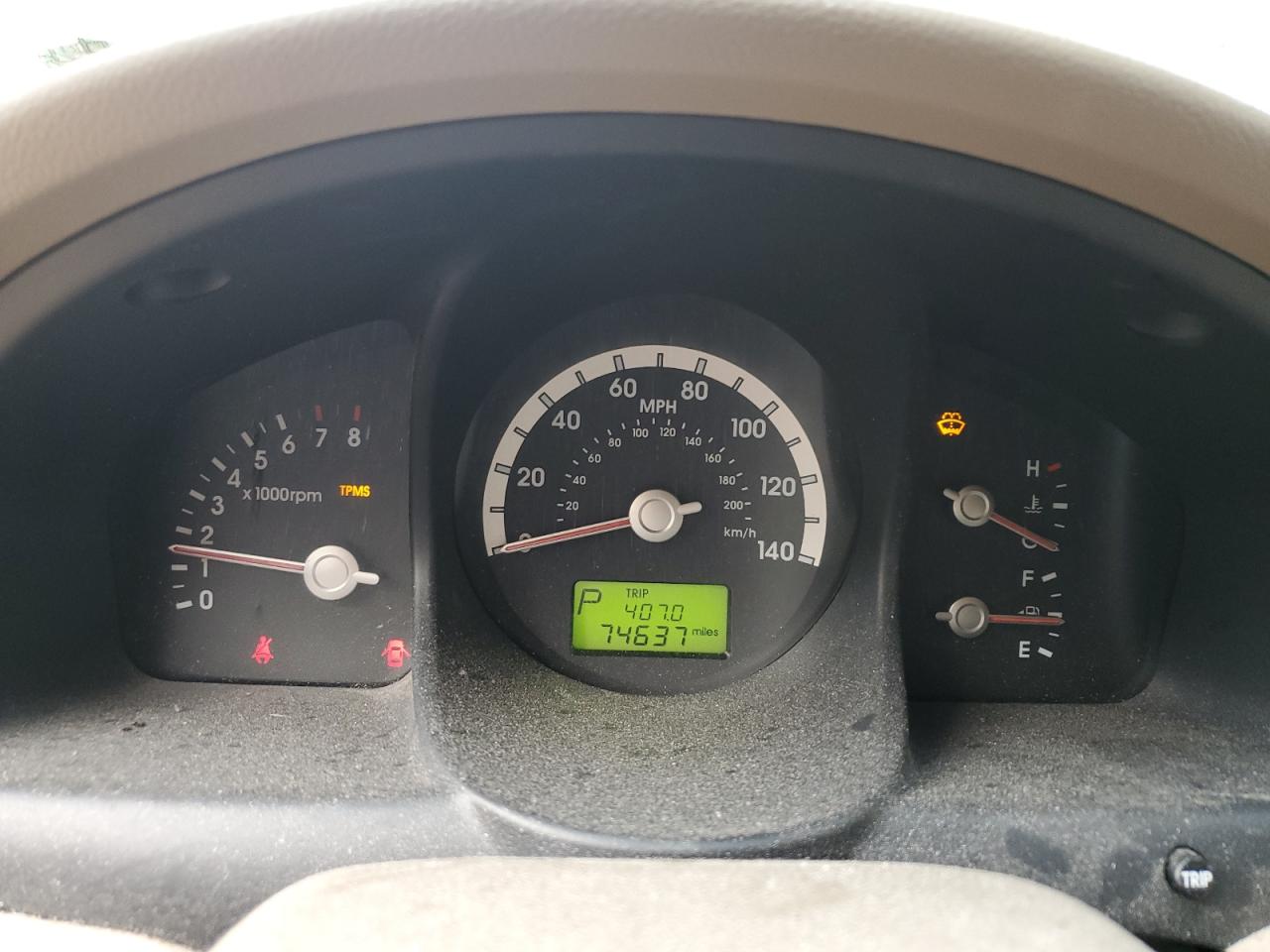 2006 Kia New Sportage VIN: KNDJF723X67148742 Lot: 82325395