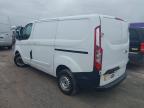 2020 FORD TRANSIT CUSTOM 280LEADER 2.0 ECOBLUE 105PS LOW ROOF LEADER for sale at Copart WOLVERHAMPTON