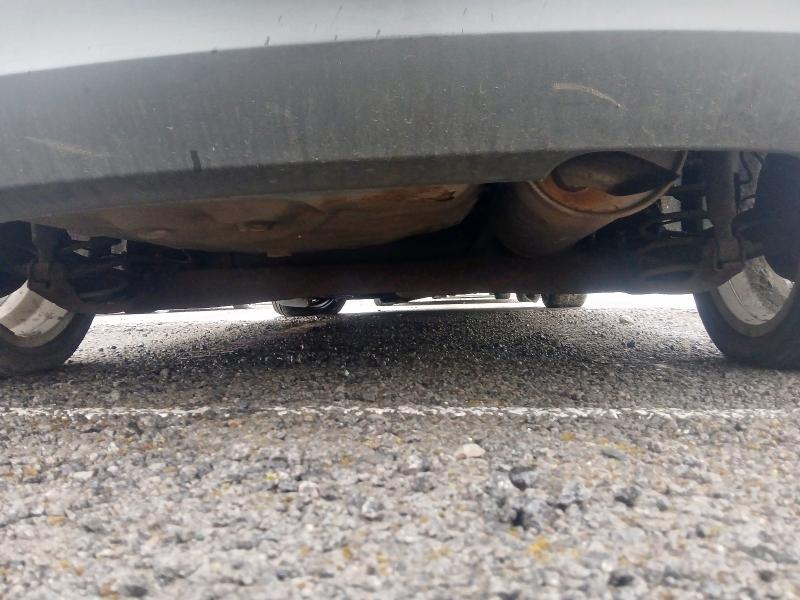 2009 FORD FIESTA ZETEC 96 
