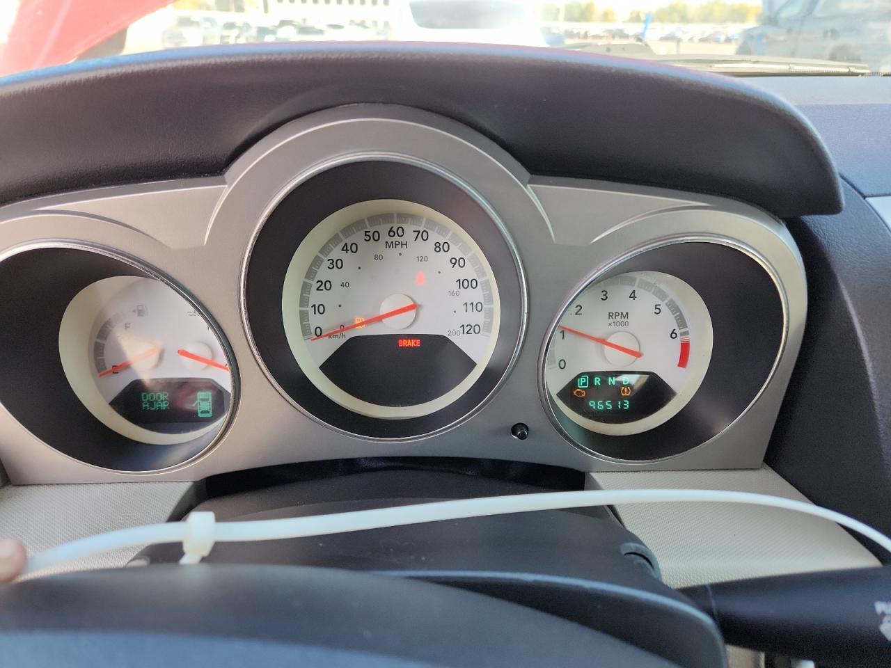 2008 Dodge Avenger R/T VIN: 1B3LD76M58N651029 Lot: 86886775