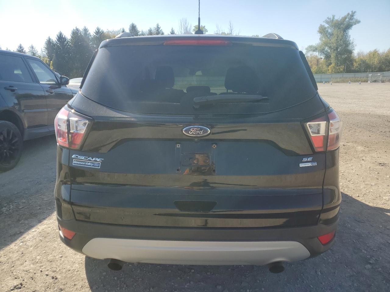 2018 Ford Escape Se VIN: 1FMCU9GD4JUD48310 Lot: 82204275