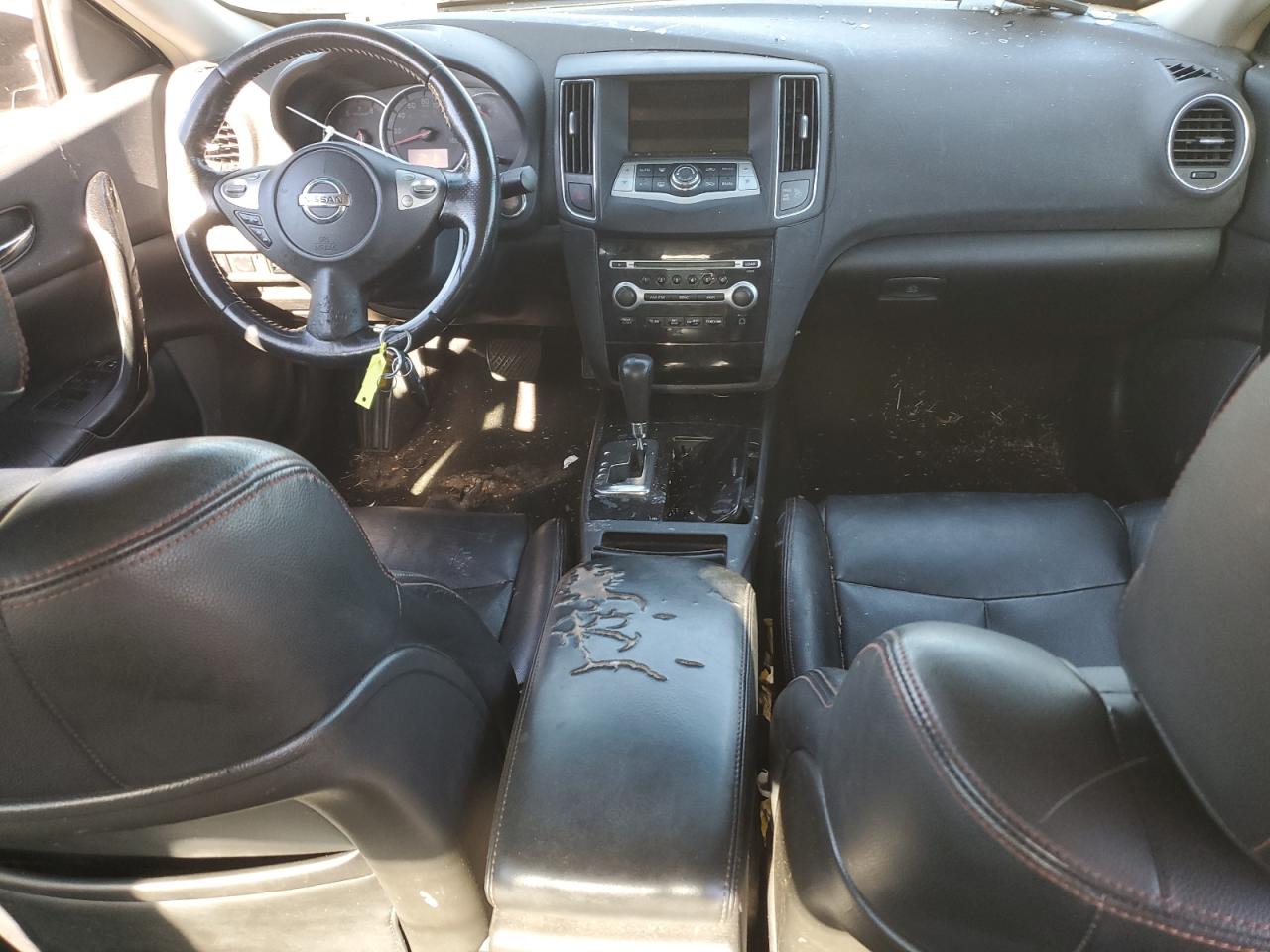 2011 Nissan Maxima S VIN: 1N4AA5AP4BC866589 Lot: 82662115