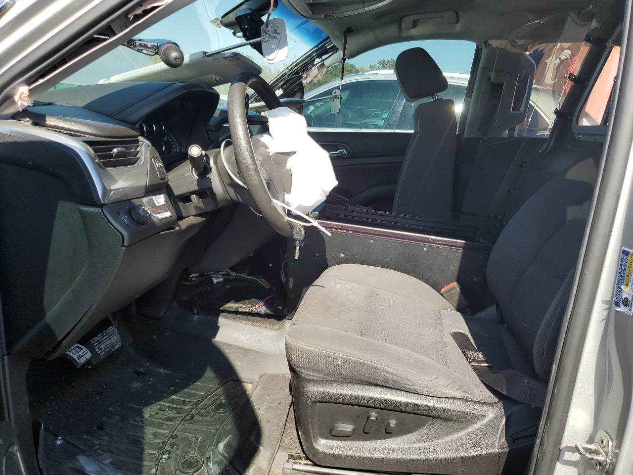 2019 Chevrolet Tahoe Police VIN: 1GNLCDEC8KR287964 Lot: 84623635