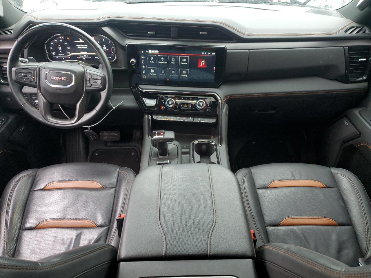 2024 GMC Sierra K1500 At4 VIN: 1GTUUEE83RZ266445 Lot: 90690045