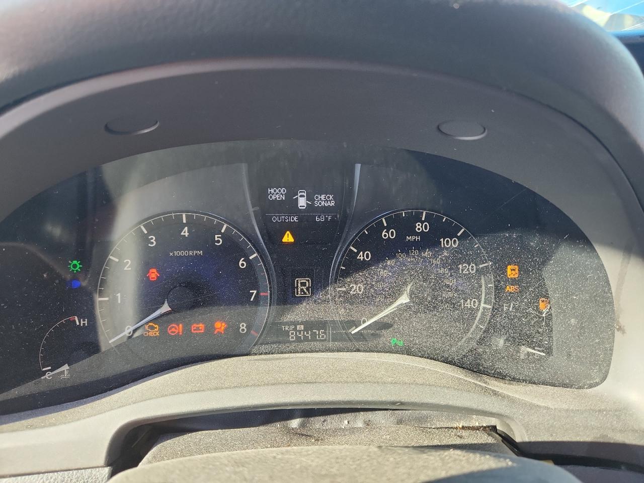 2012 Lexus Rx 350 VIN: 2T2ZK1BA2CC067833 Lot: 89687035