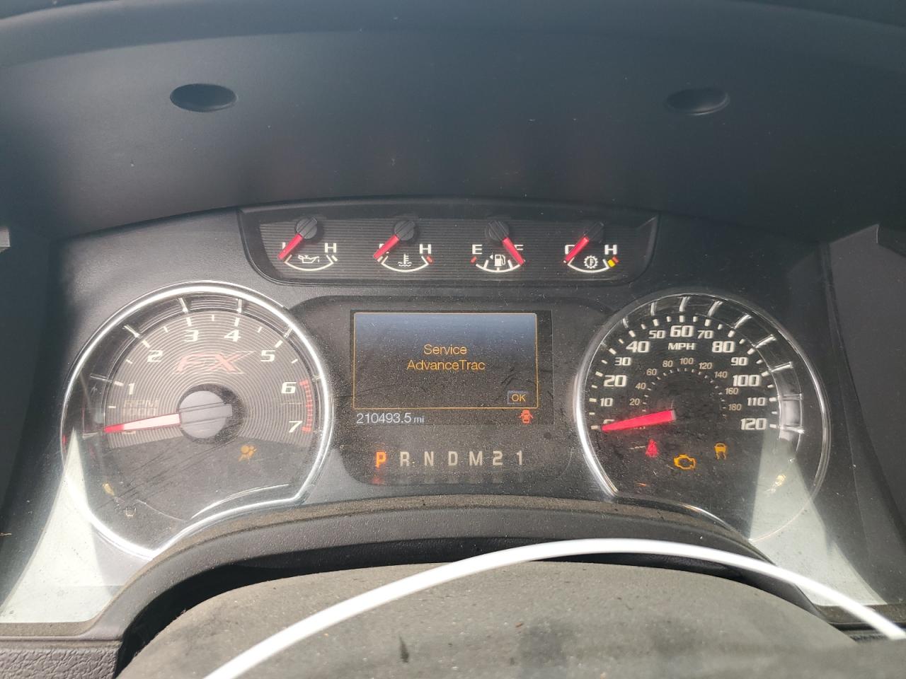 2014 Ford F150 Supercrew VIN: 1FTFW1EF4EKE89803 Lot: 84755185