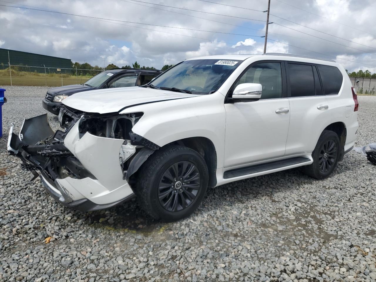 2020 Lexus Gx 460 Premium