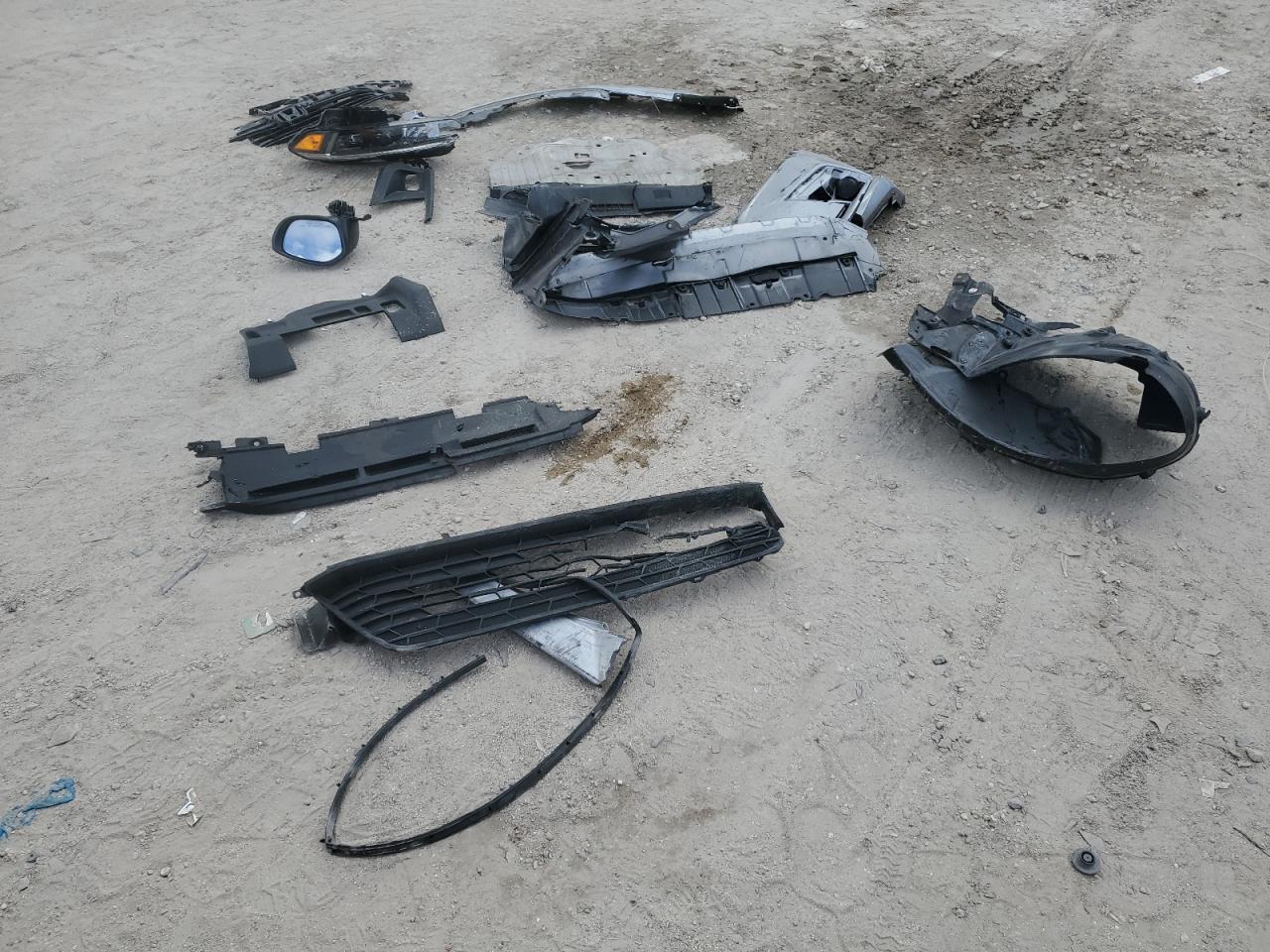 2024 Honda Civic Sport VIN: 2HGFE2F58RH573247 Lot: 84955595