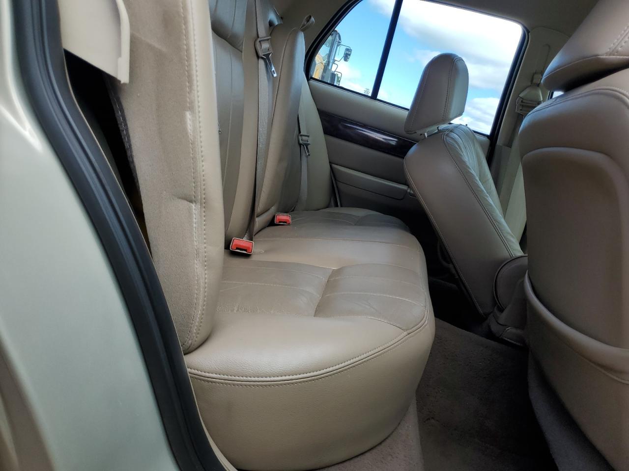 2004 Mercury Grand Marquis Ls VIN: 2MEFM75W44X696517 Lot: 82404275