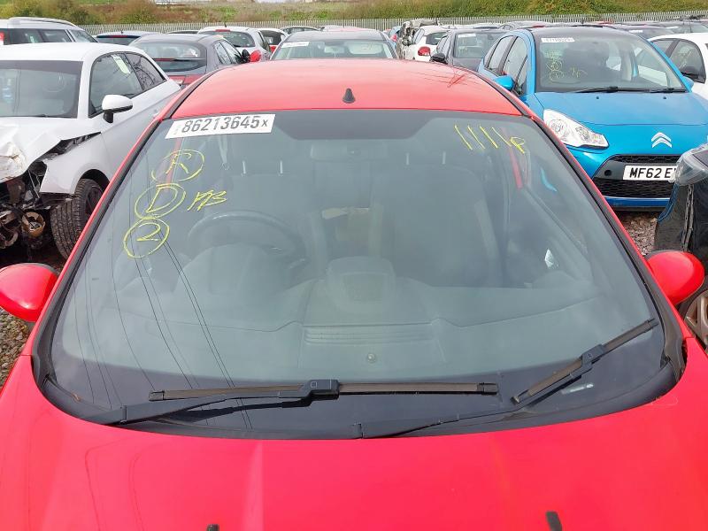 2016 FORD FIESTA 1.0 ECOBOOST 125 ST-LINE 5DR