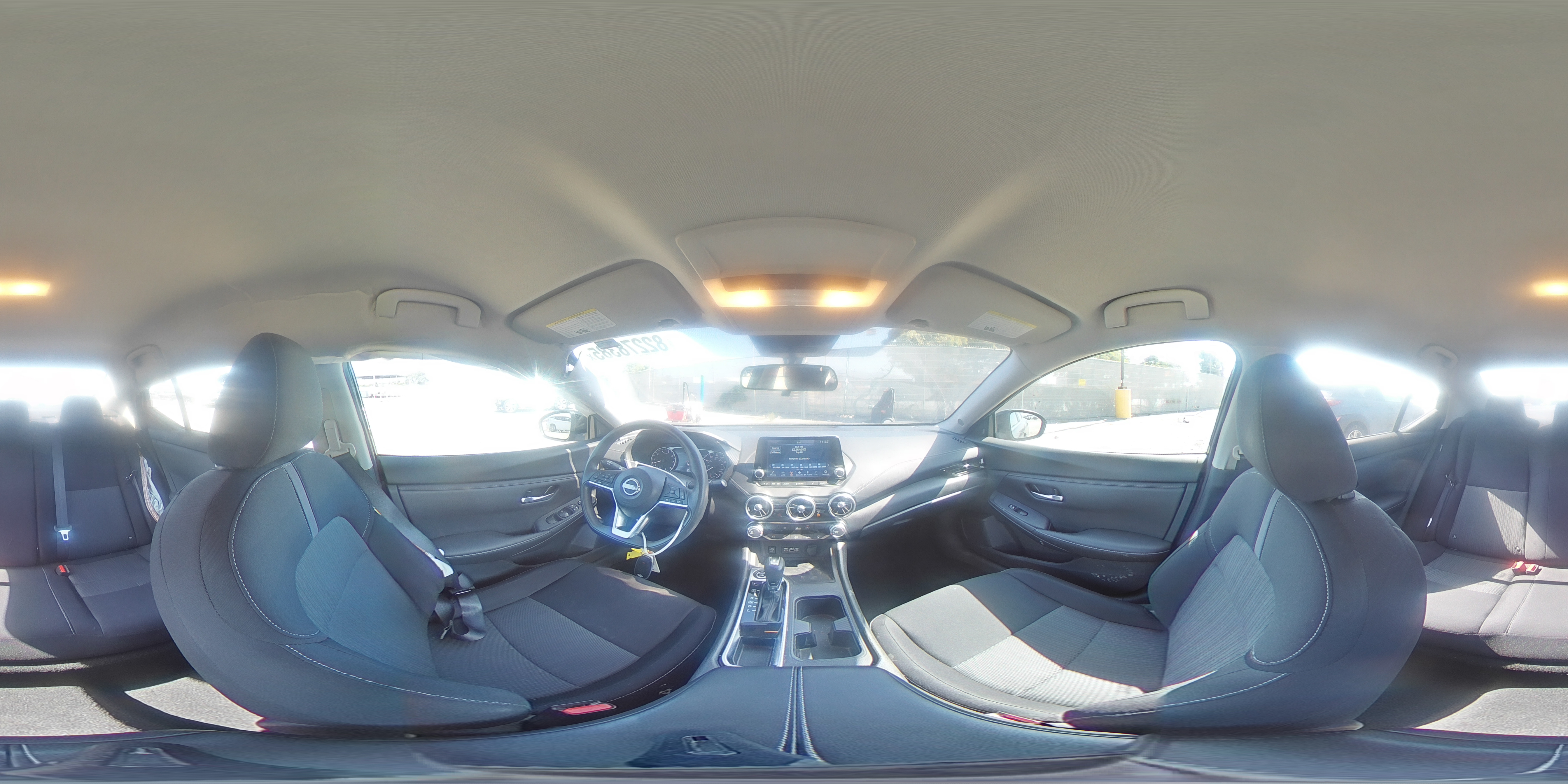 2024 Nissan Sentra Sv VIN: 3N1AB8CV7RY290313 Lot: 82278385