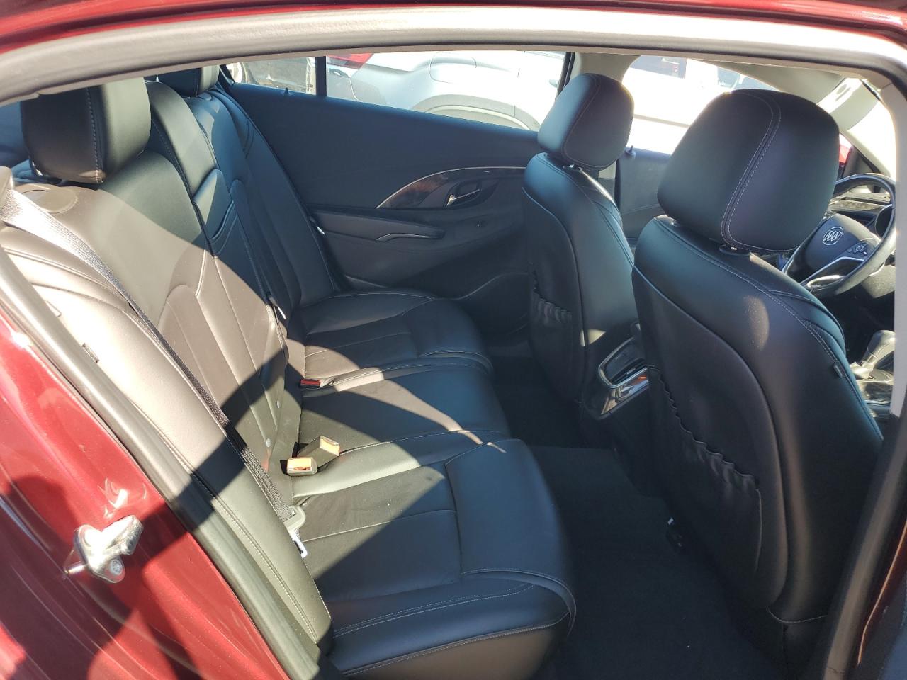 2015 Buick Lacrosse VIN: 1G4GB5G37FF258815 Lot: 90846735