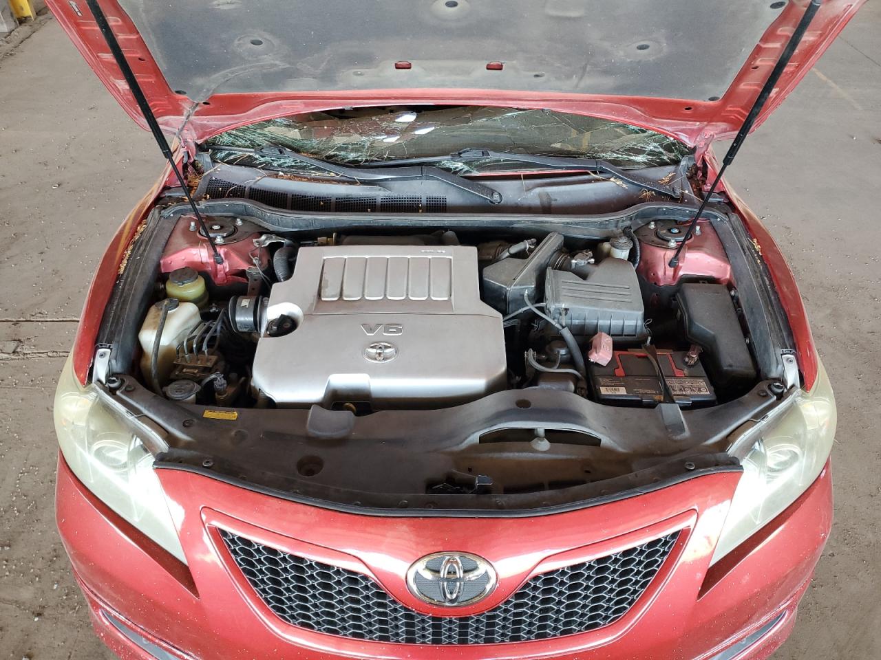 2008 Toyota Camry Le VIN: 4T1BK46K88U061339 Lot: 87272185