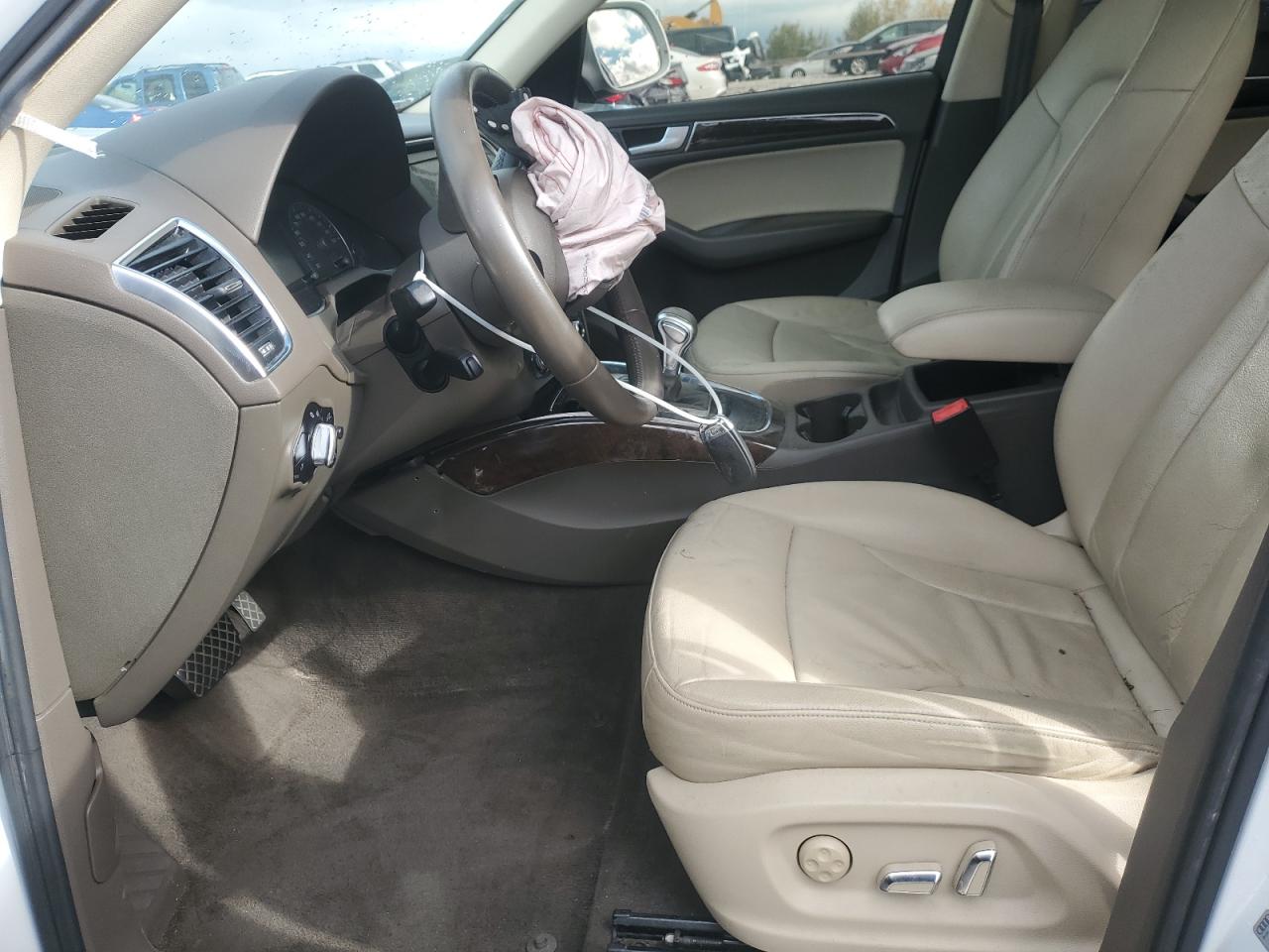 2014 Audi Q5 Premium VIN: WA1CFAFP9EA048162 Lot: 82620065