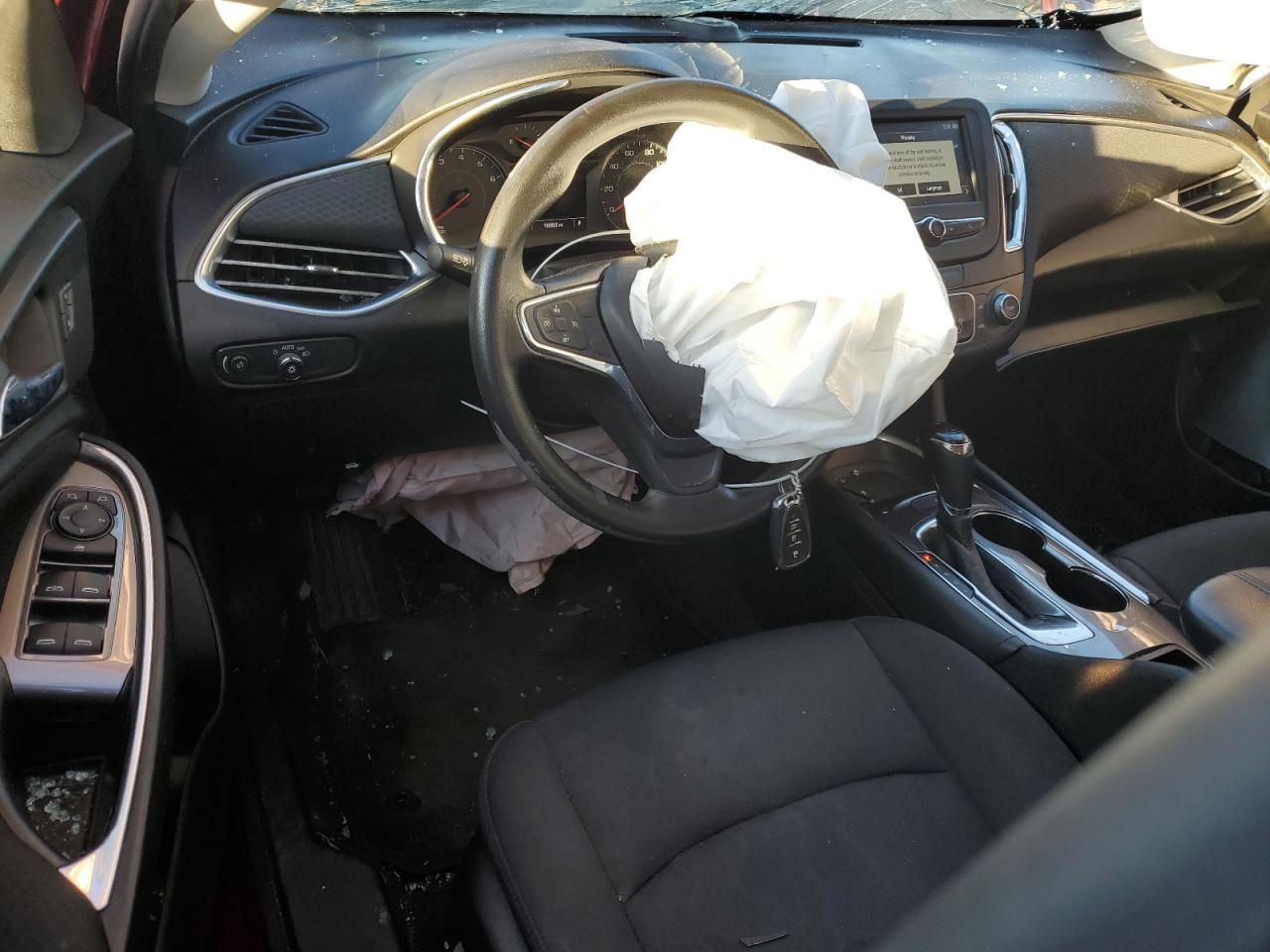 2018 Chevrolet Malibu Lt VIN: 1G1ZD5ST4JF245133 Lot: 85784655