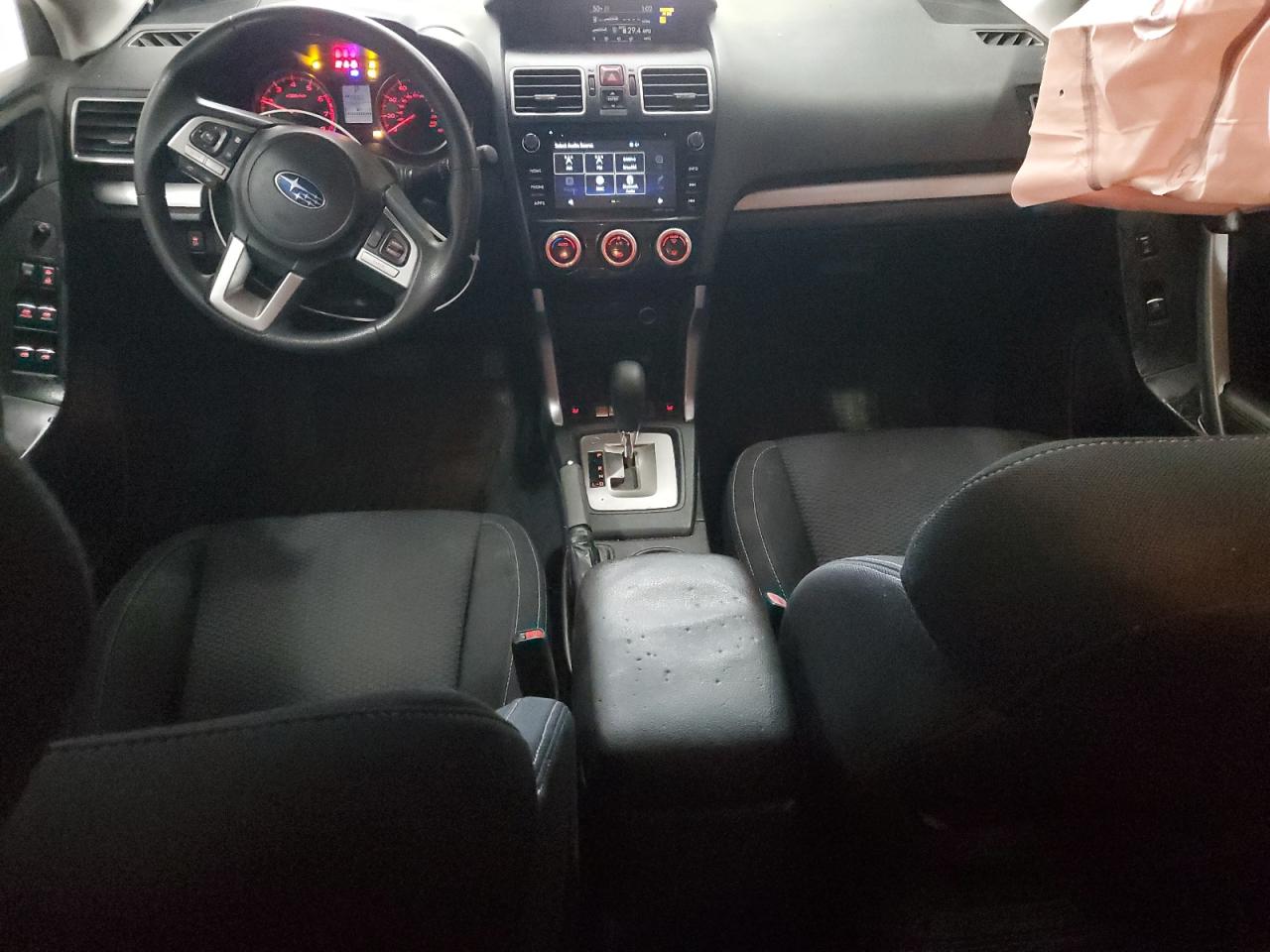 2017 Subaru Forester 2.5I Premium VIN: JF2SJAEC8HH528205 Lot: 90073365