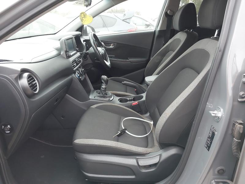 2019 HYUNDAI KONA PLAY T-GDI 1.0T GDI PLAY EDITION 5DR