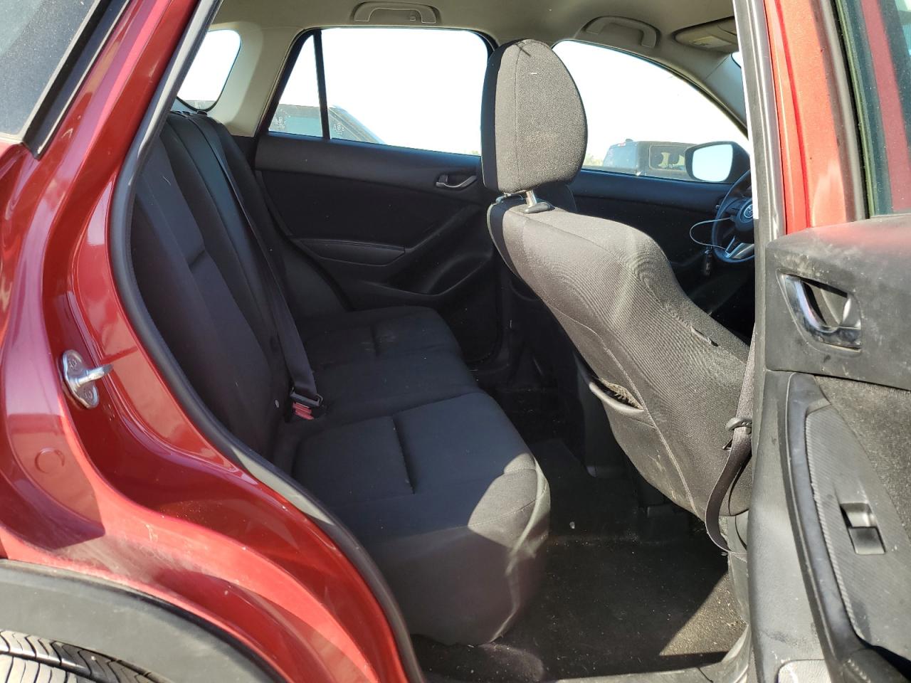 2016 Mazda Cx-5 Sport VIN: JM3KE4BY0G0618926 Lot: 87427975