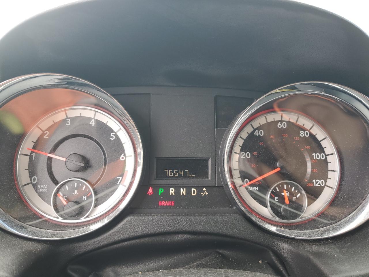 2018 Dodge Grand Caravan Se VIN: 2C4RDGBG4JR133995 Lot: 85684795