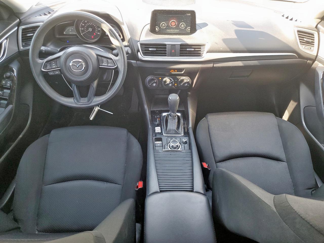 2018 Mazda 3 Sport VIN: 3MZBN1U74JM179582 Lot: 85121205