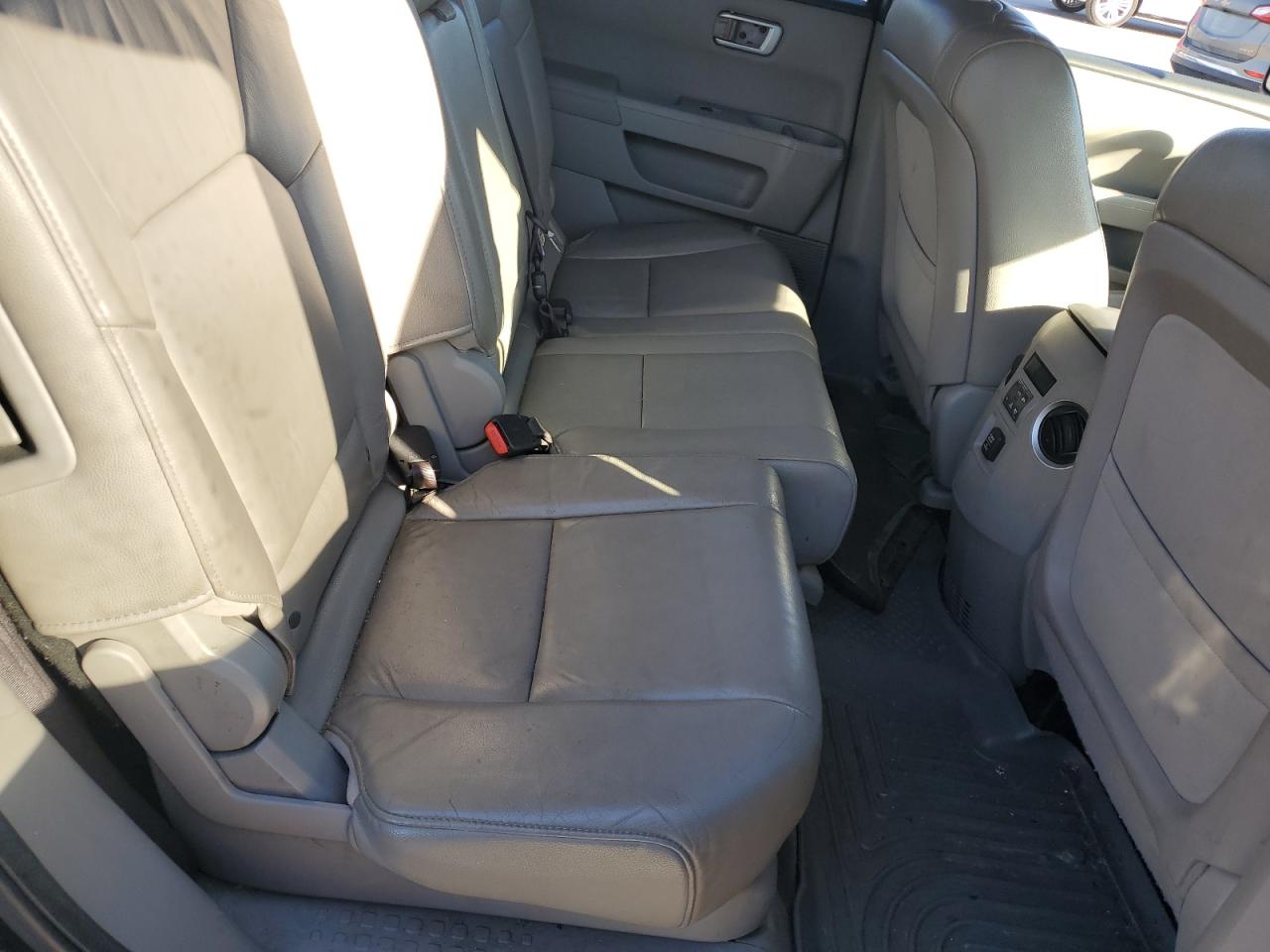 2013 Honda Pilot Exl VIN: 5FNYF4H50DB027618 Lot: 82335415