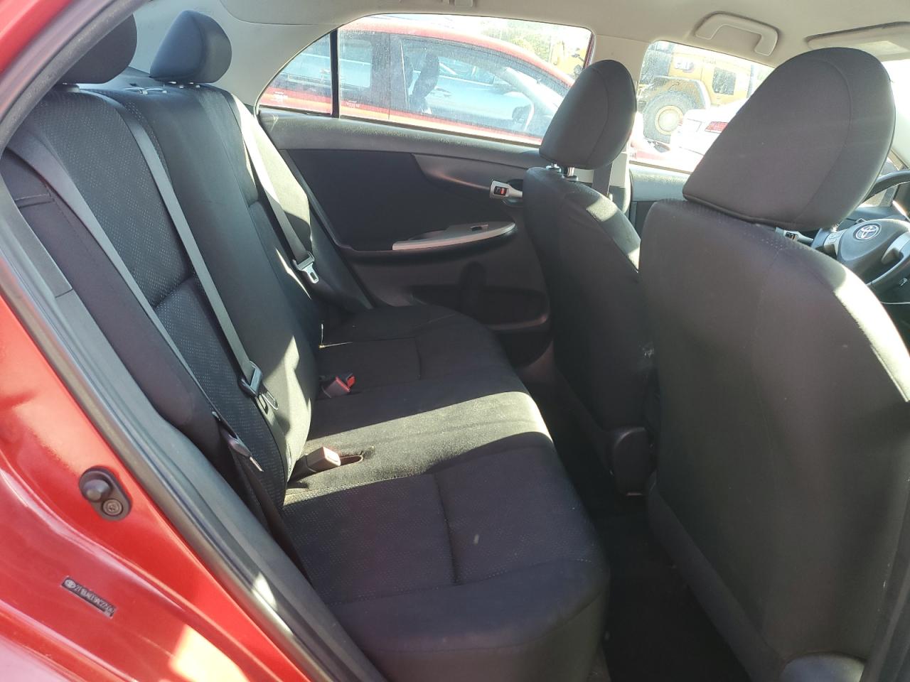 2010 Toyota Corolla Base VIN: 2T1BU4EE9AC225047 Lot: 84944535