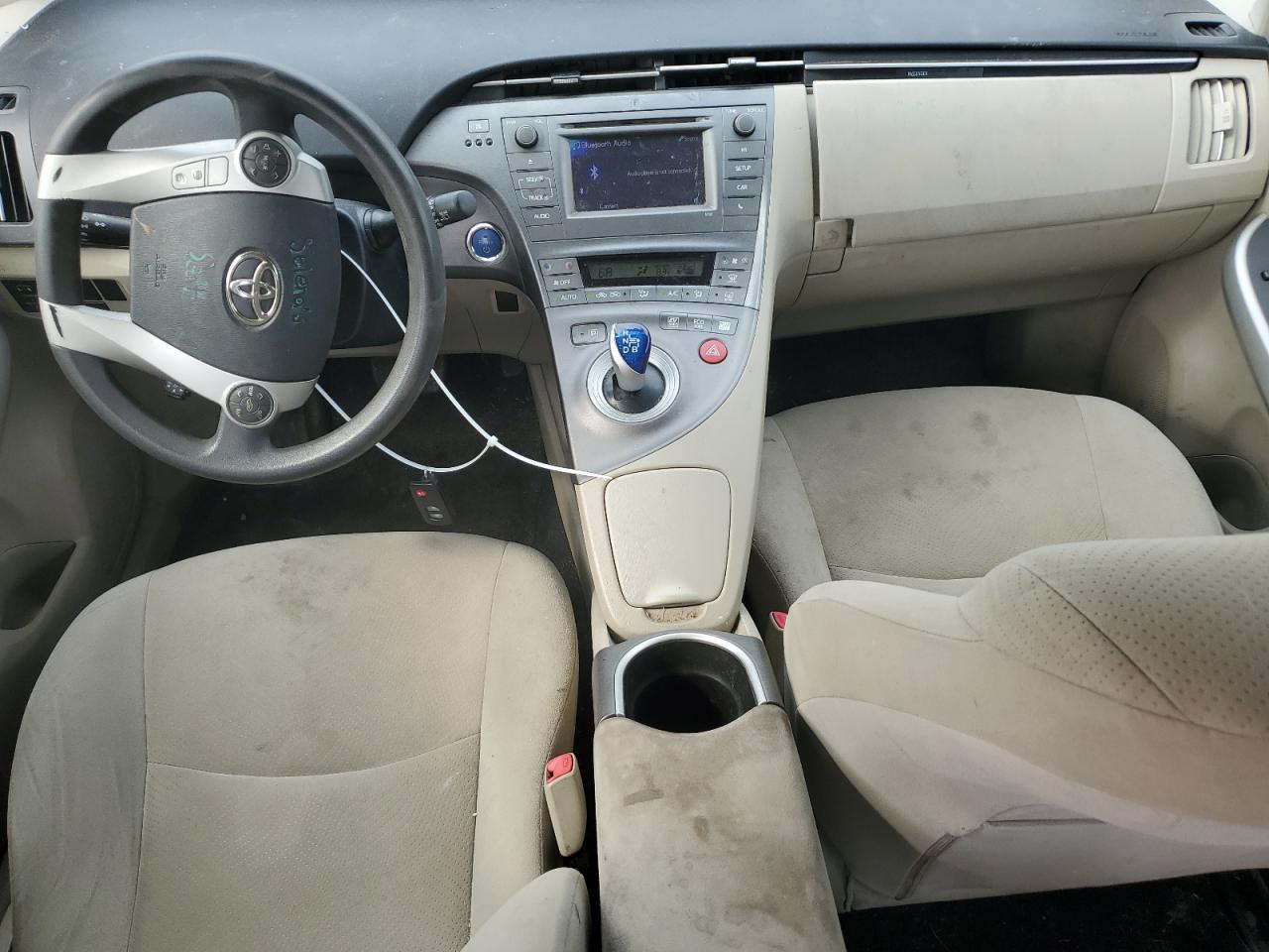 2013 Toyota Prius VIN: JTDKN3DU8D1640336 Lot: 84535305