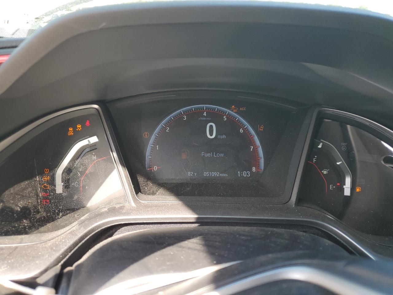 2020 Honda Civic Si VIN: 2HGFC3A51LH752434 Lot: 84783165