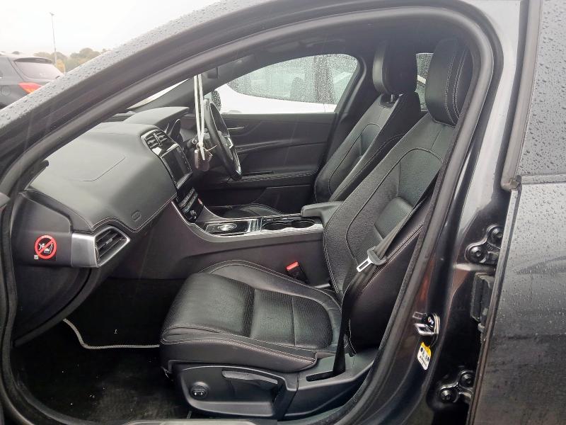 2016 JAGUAR XE R-SPORT I AUTO 