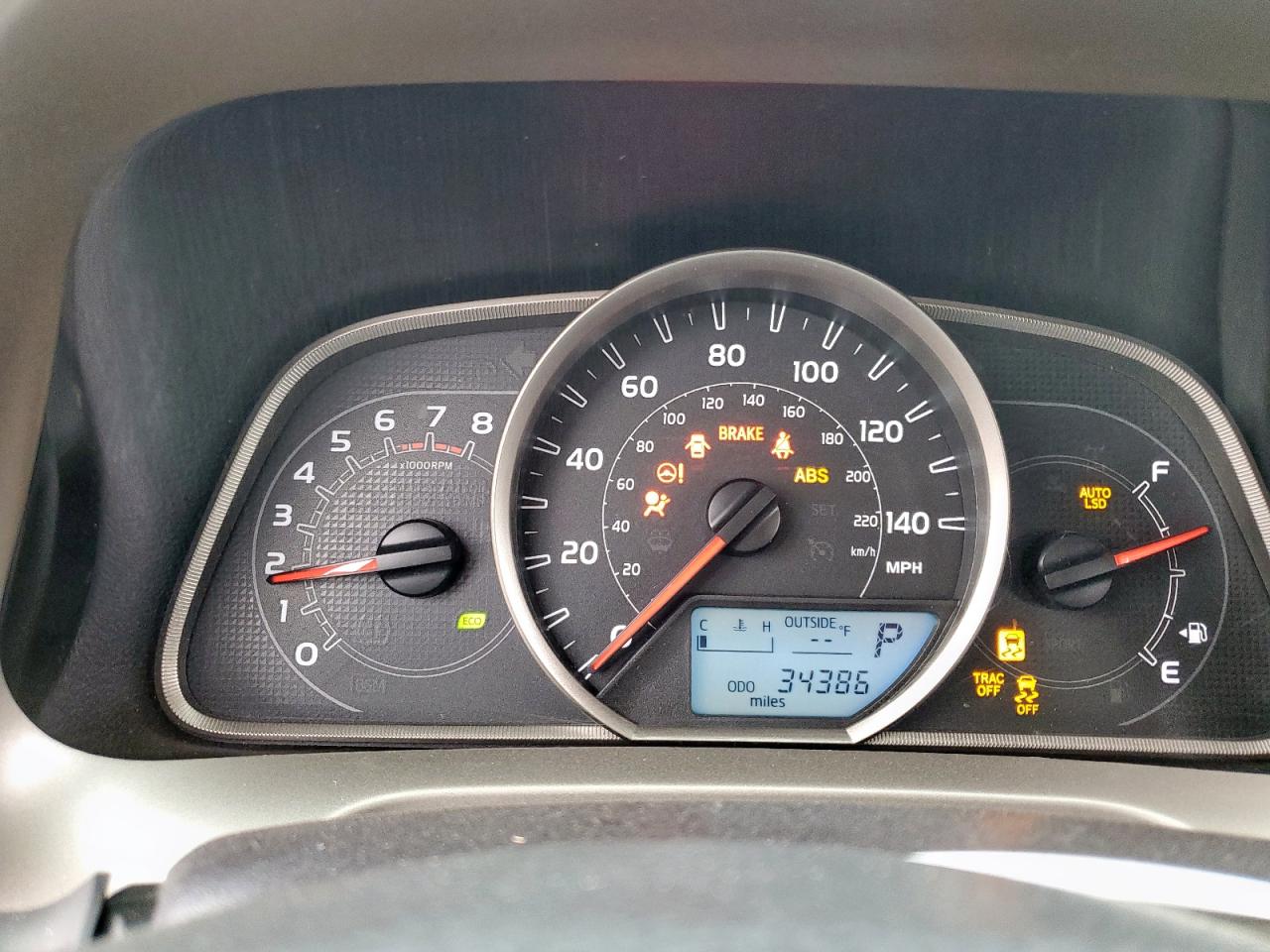 2014 Toyota Rav4 Xle VIN: 2T3WFREV2EW111055 Lot: 82295745