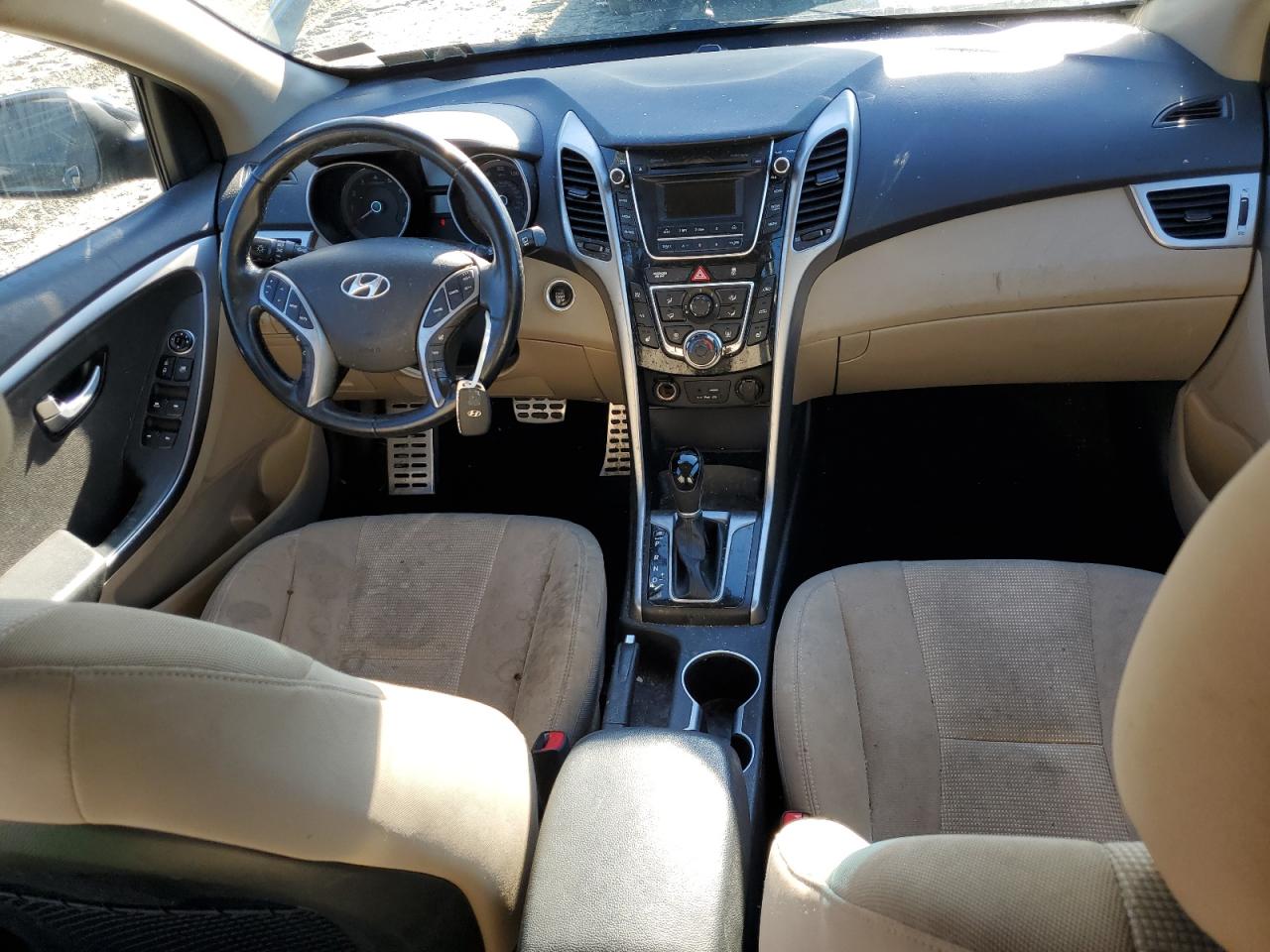 2016 Hyundai Elantra Gt VIN: KMHD35LH5GU341030 Lot: 86310805