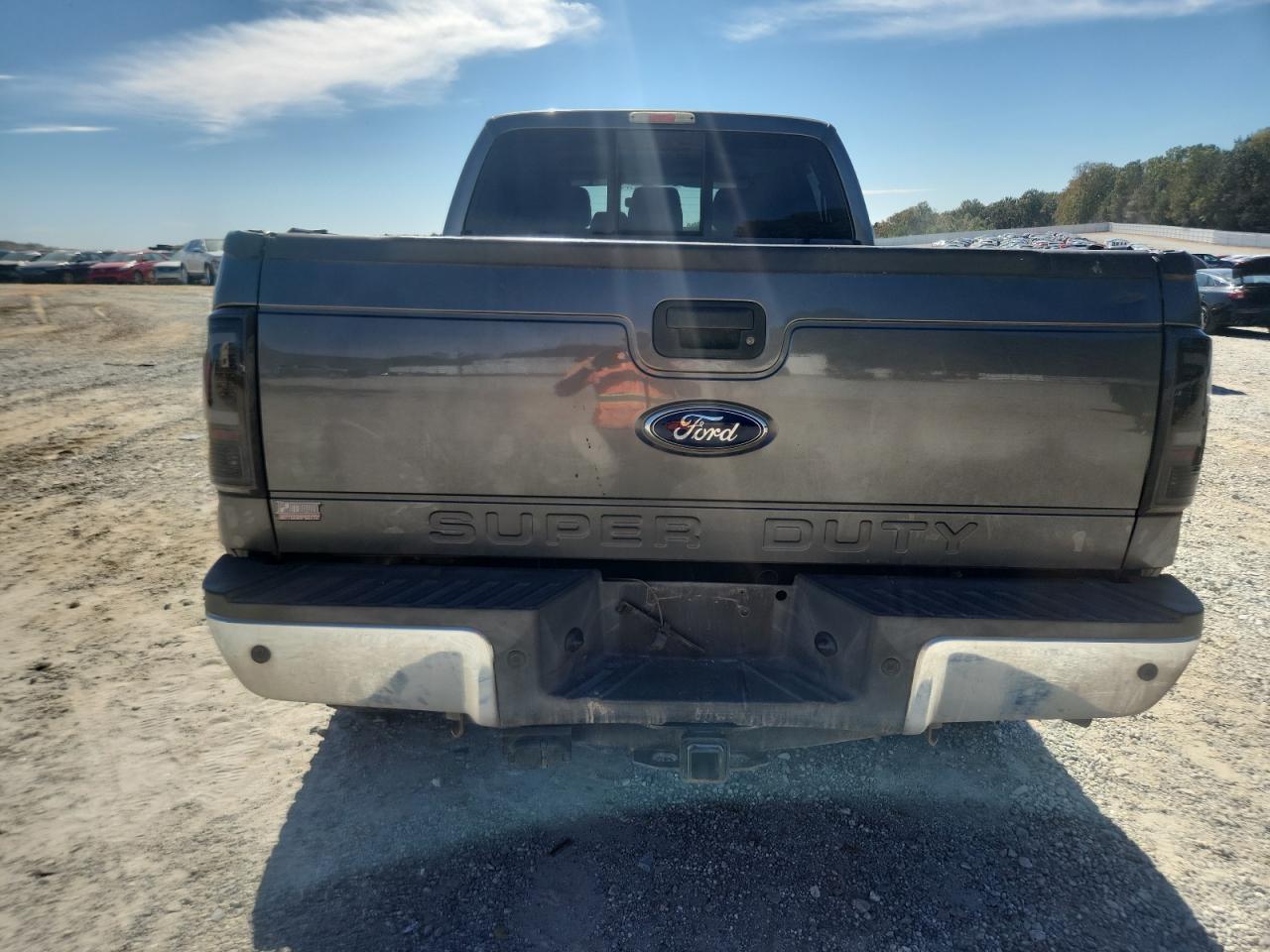 2016 Ford F350 Super Duty VIN: 1FT8W3BT0GEA18716 Lot: 86701155