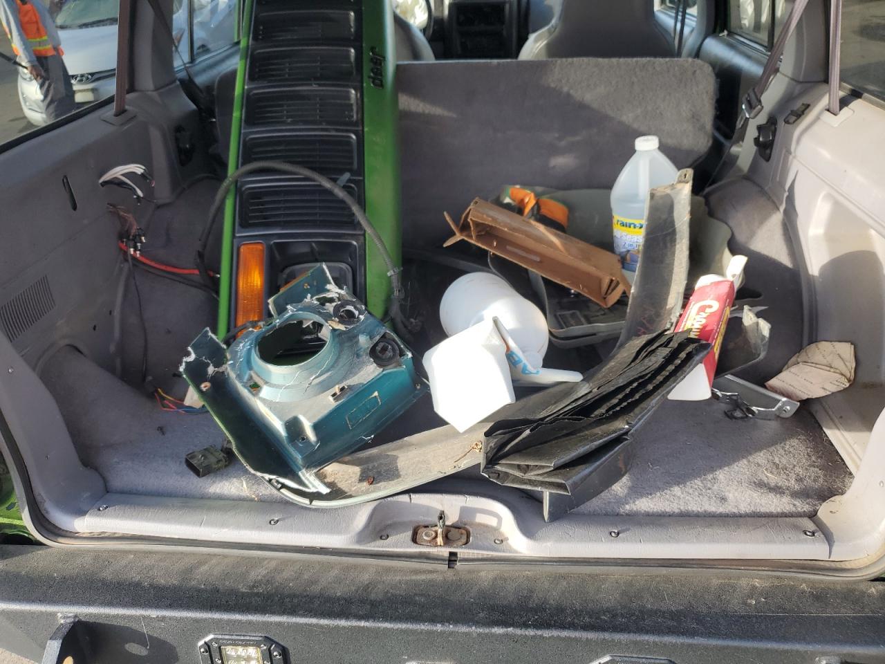 1998 Jeep Cherokee Sport VIN: 1J4FJ68S8WL177168 Lot: 86473815