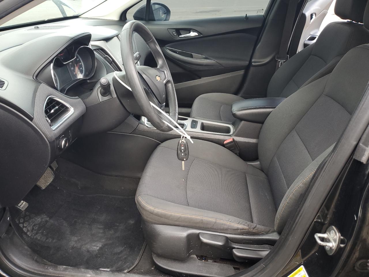 2017 Chevrolet Cruze Ls VIN: 1G1BC5SM7H7177847 Lot: 86139735