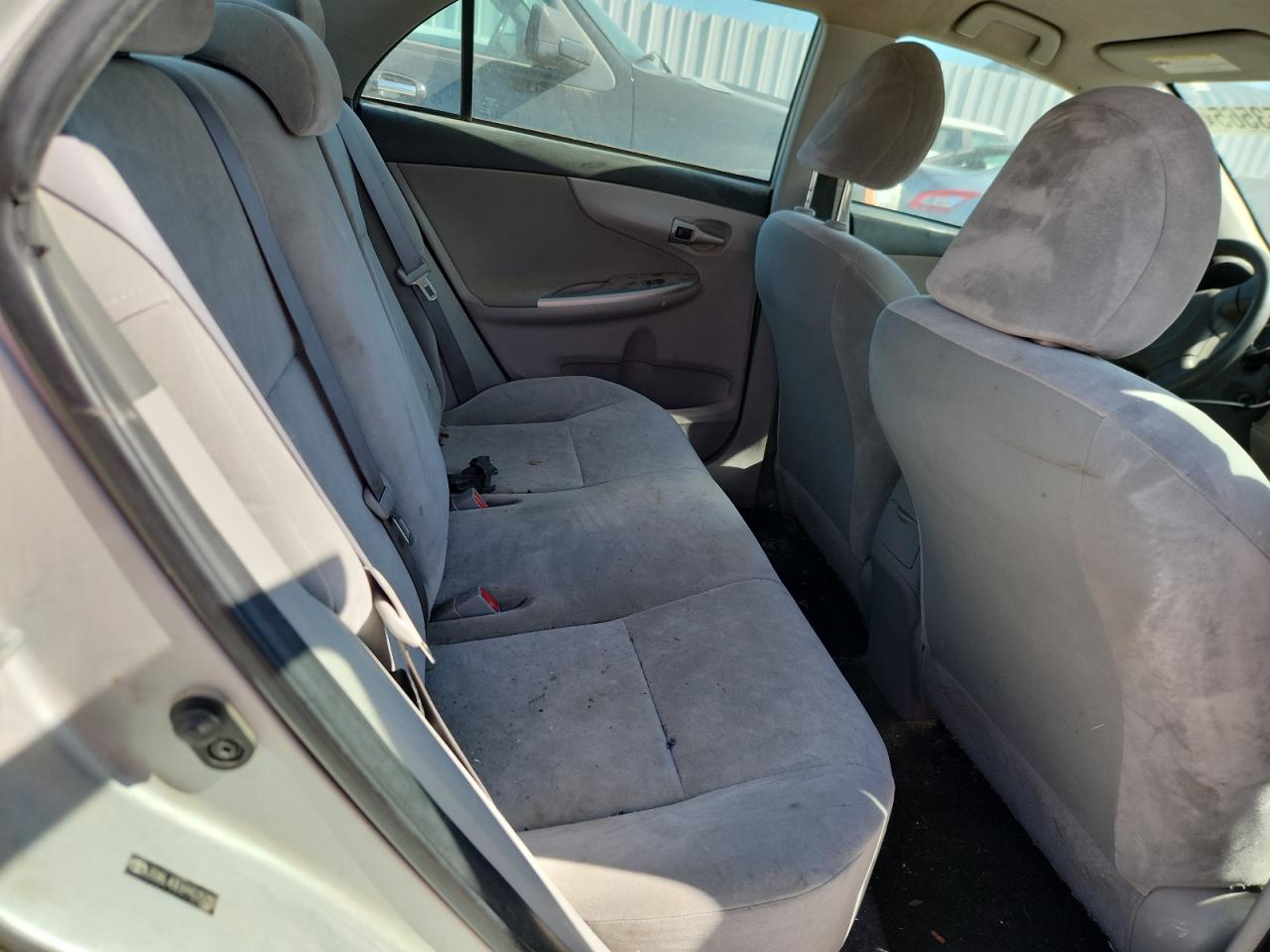 2009 Toyota Corolla Base VIN: JTDBL40E699035220 Lot: 86253565