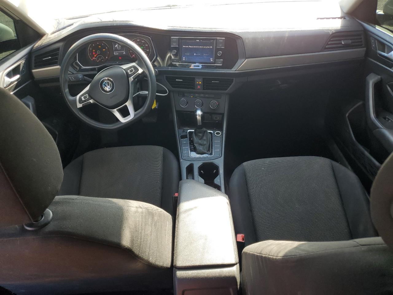 2019 Volkswagen Jetta S VIN: 3VWC57BU9KM021434 Lot: 84930805