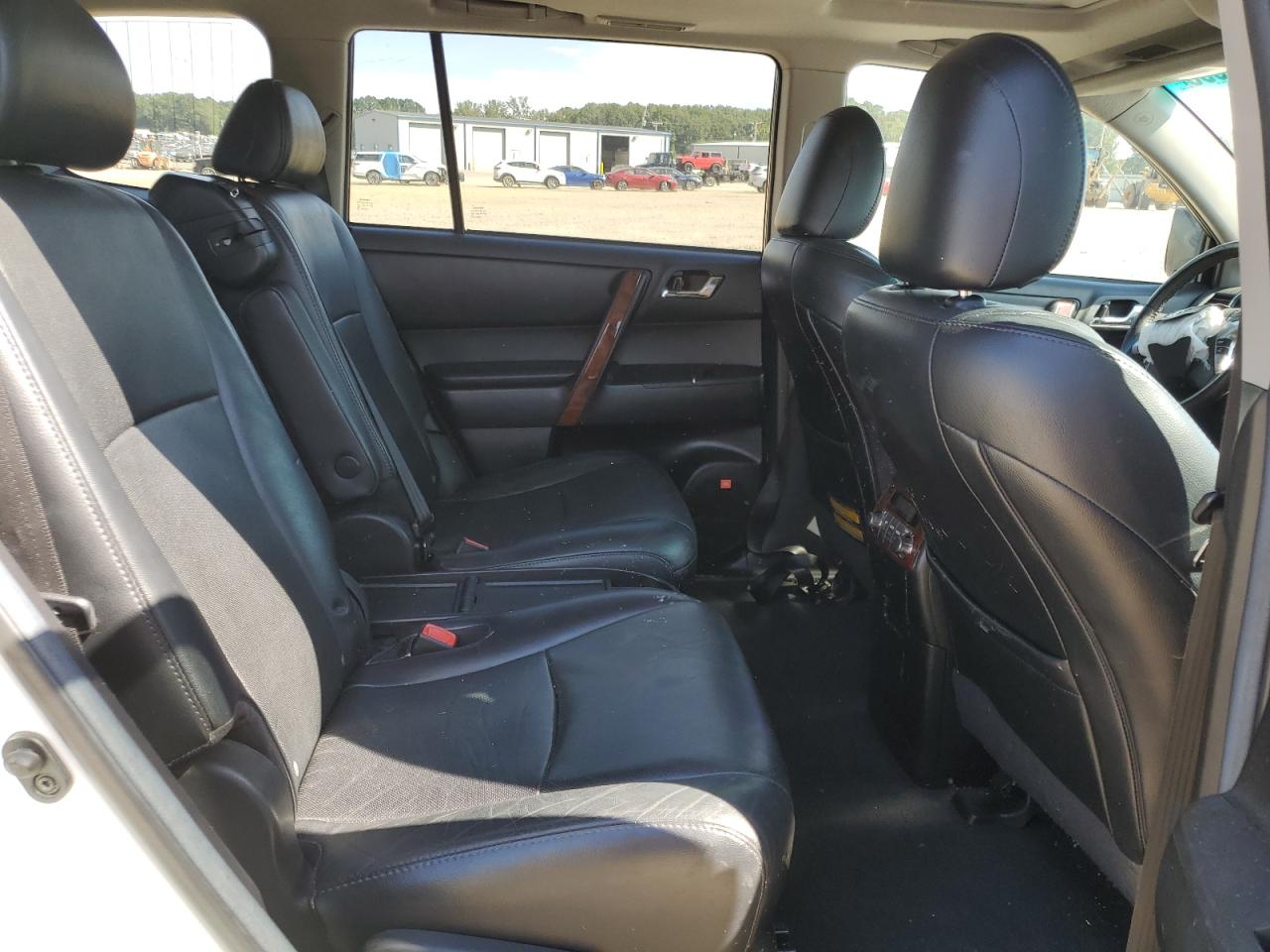 2012 Toyota Highlander Limited VIN: 5TDYK3EH4CS056201 Lot: 85179895