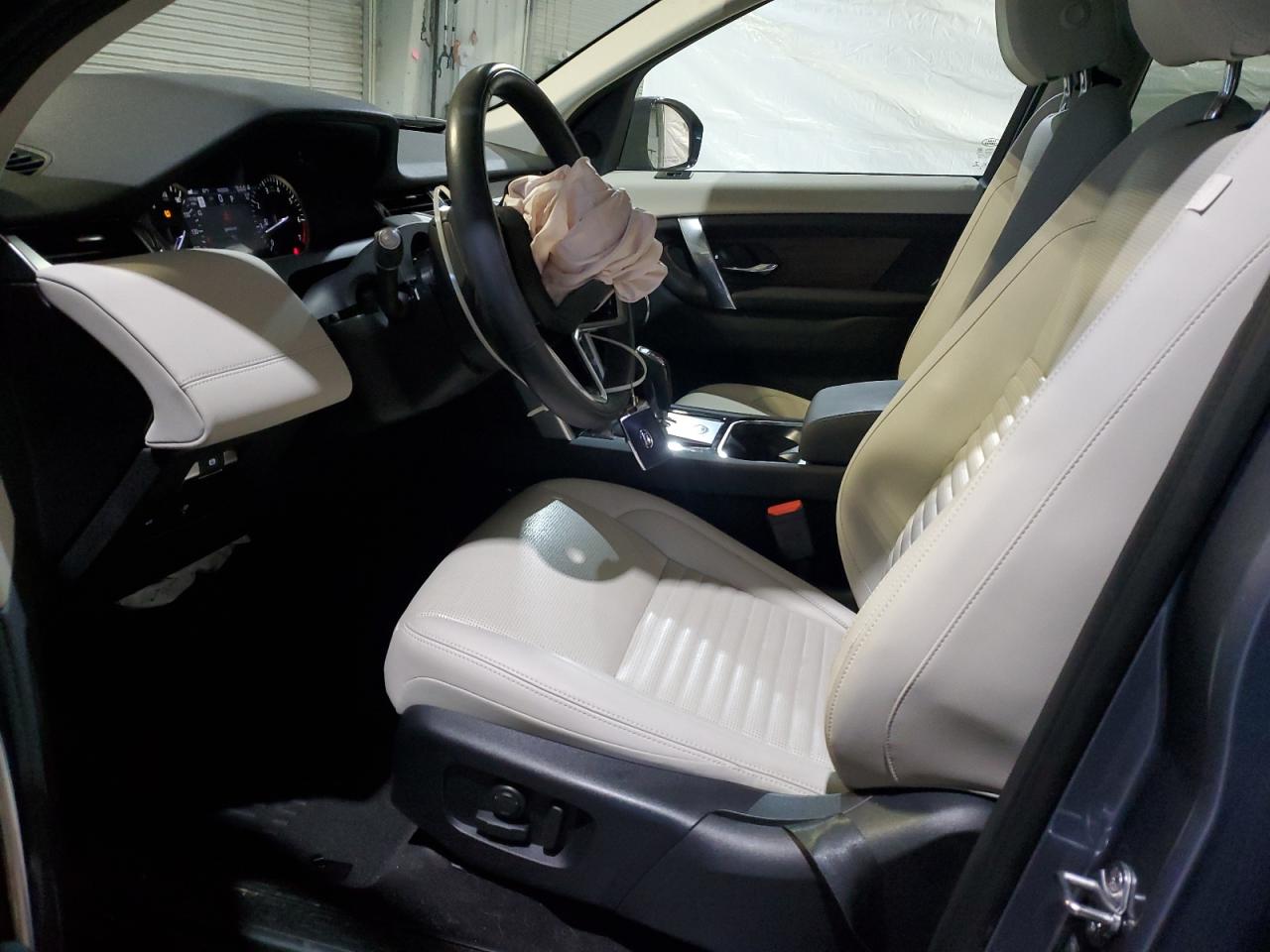 2023 Land Rover Discovery VIN: SALCP2FX7PH920589 Lot: 87117815