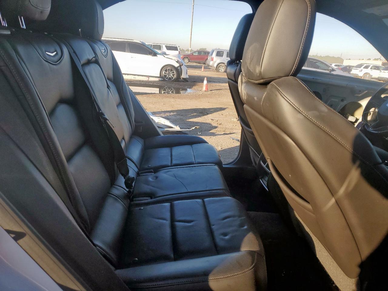 2019 Cadillac Xt4 Premium Luxury VIN: 1GYFZCR45KF127201 Lot: 90349325