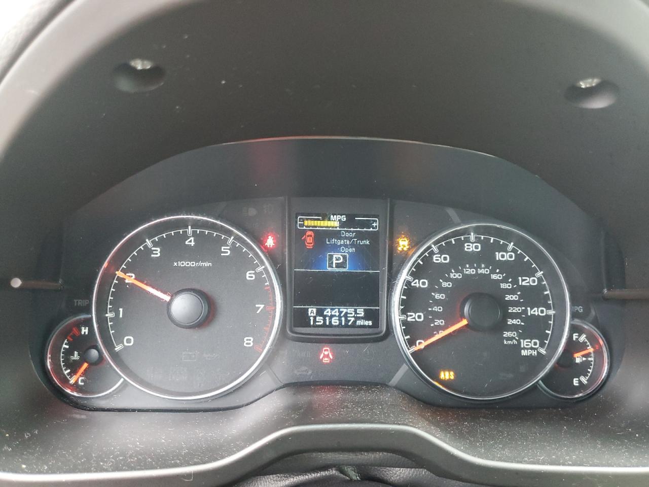 2014 Subaru Outback 3.6R Limited VIN: 4S4BRDMC4E2324585 Lot: 84606525